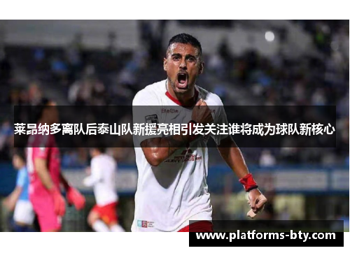 莱昂纳多离队后泰山队新援亮相引发关注谁将成为球队新核心