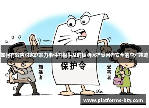 如何有效应对家庭暴力事件并提供及时援助保护受害者安全的应对策略