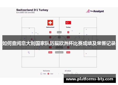 如何查阅意大利国家队历届欧洲杯比赛成绩及荣誉记录