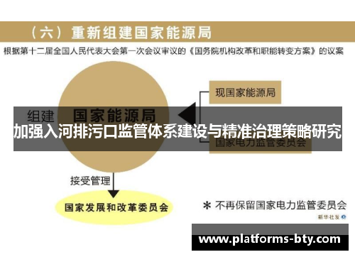 加强入河排污口监管体系建设与精准治理策略研究