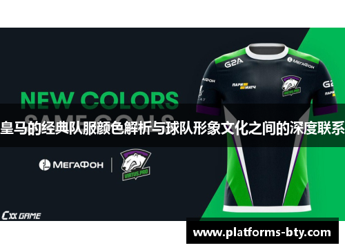 皇马的经典队服颜色解析与球队形象文化之间的深度联系
