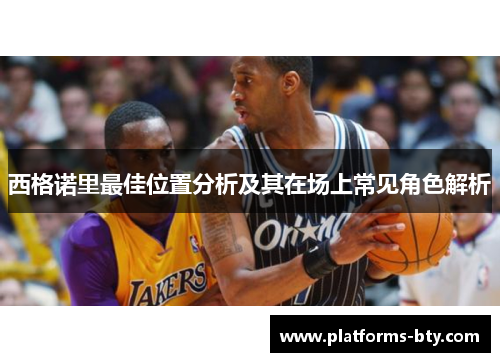 西格诺里最佳位置分析及其在场上常见角色解析