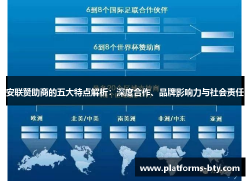 安联赞助商的五大特点解析：深度合作、品牌影响力与社会责任