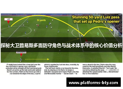 探秘大卫路易斯多面防守角色与战术体系中的核心价值分析