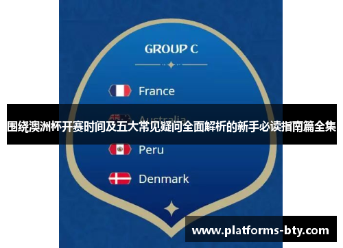 围绕澳洲杯开赛时间及五大常见疑问全面解析的新手必读指南篇全集
